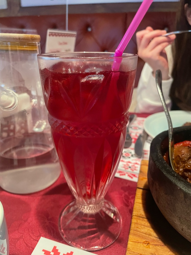 中環美食-東歐餐廳-東歐料理-自家製紅酒果汁