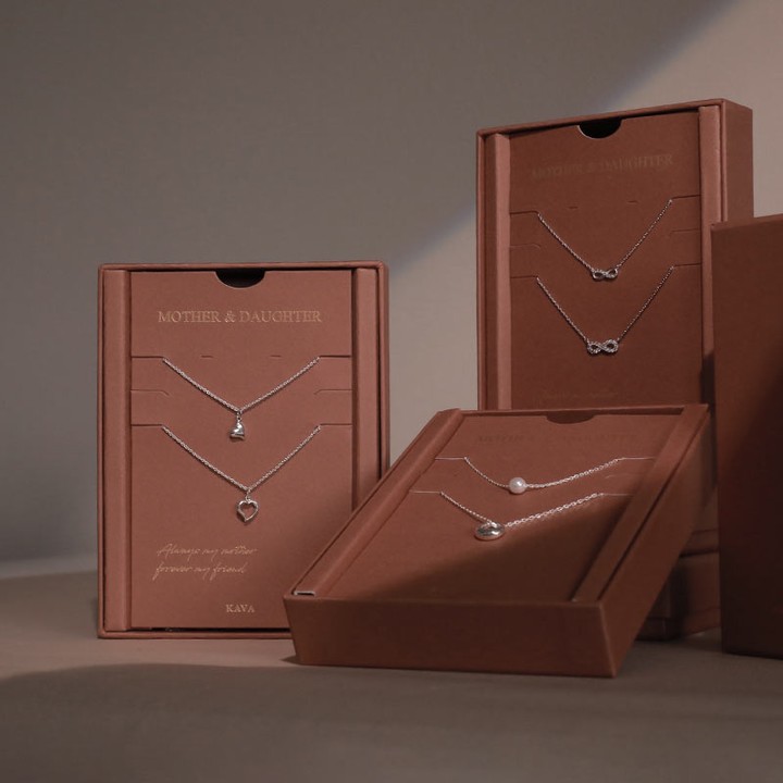 台灣飾品品牌-Kava-Accessories-項鍊-送禮禮盒