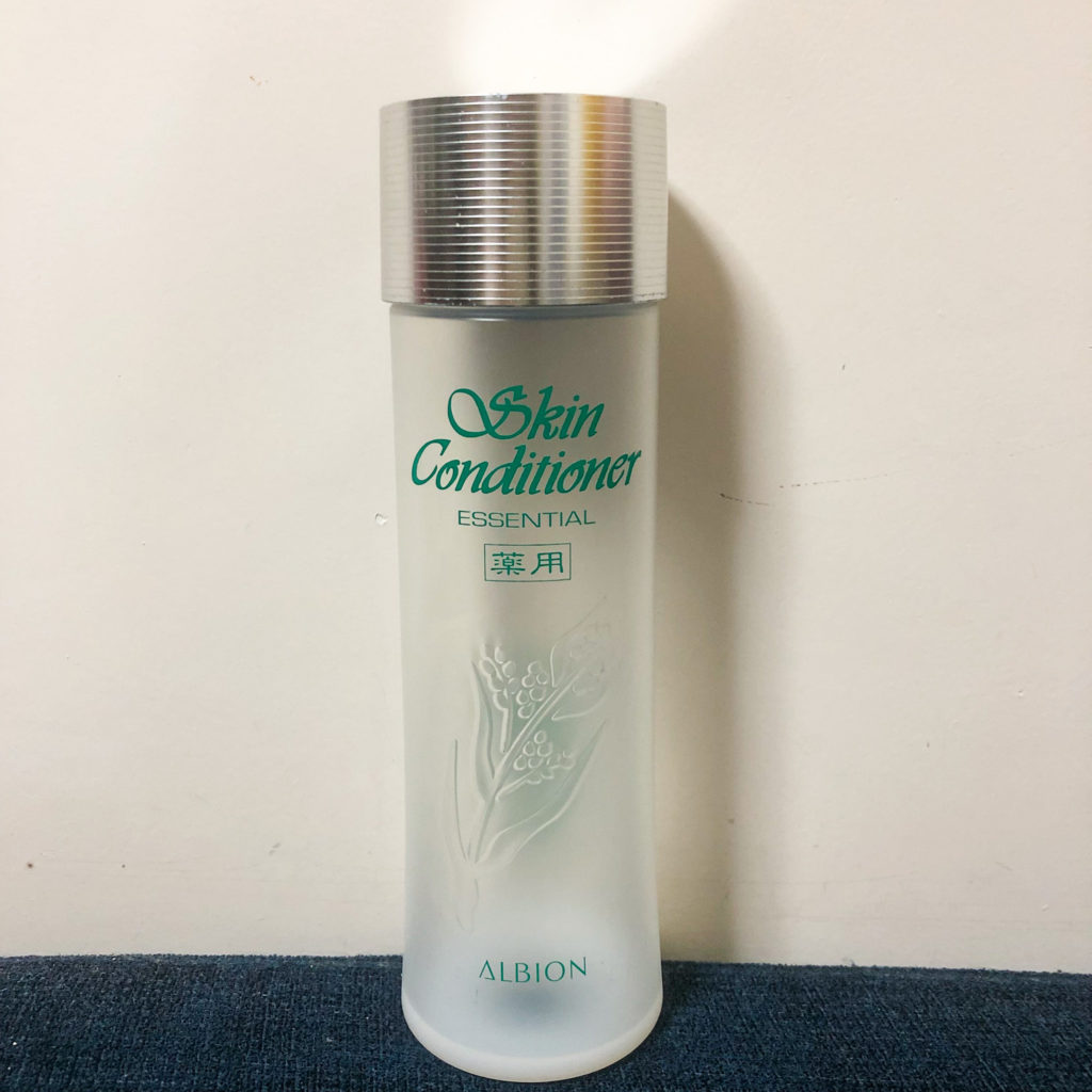 日本護膚品-ALBION-健康化妝水