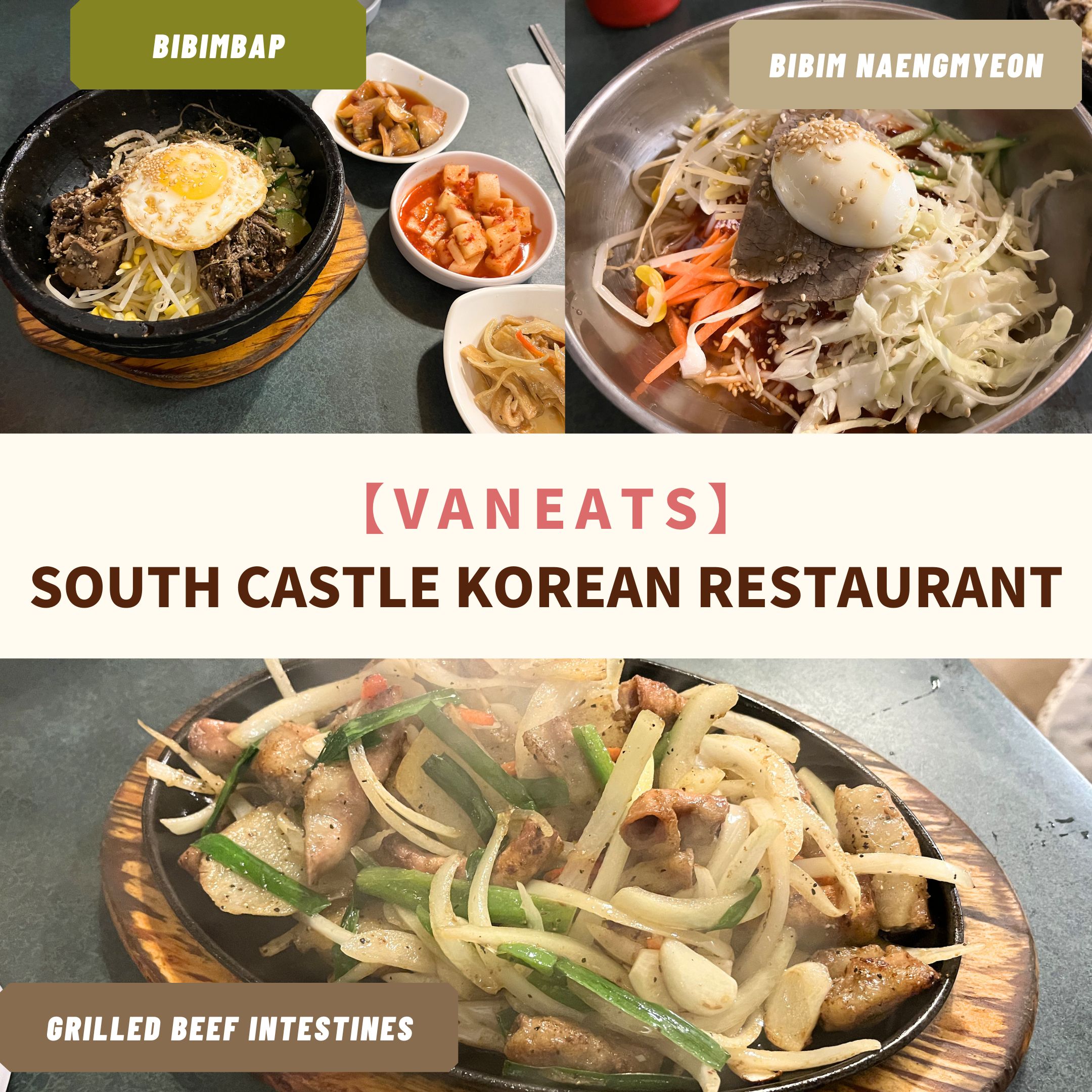 VanEats South Castle Korean Restaurant